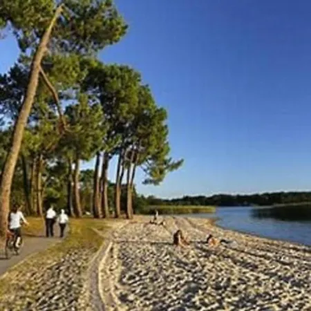 Agreable Maison A 400m Du Lac